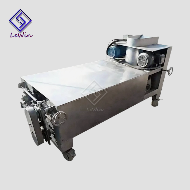 Coconut Fiber Peeling Machine